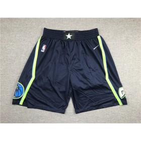 Dallas Mavericks Miesten Shortsit Nike City Edition M001 Swingman